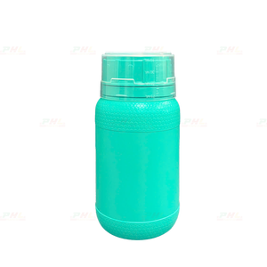 Botella de plástico cilíndrica COEX de HDPE de 300 ml OEM ODM con tapa de ventilación para productos generadores de gas, fabricada en Vietnam, venta al por mayor. - Product Image 2