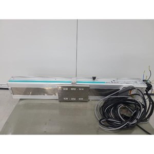 Controlador de Servoaccionamiento ROBOSTAR RBCD-21HSA Usado Como Está, Piezas de Equipos Semiconductores Legacy - Product Image 1