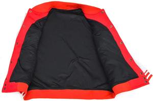 Chaqueta Universitaria Profesional Ligera con Características de Talla Grande, Diseño Deportivo Informal, Relleno de Algodón, Impermeable para - Product Image 6