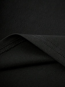 Ensemble de survêtement décontracté pour homme, t-shirt et short tissés pour l'été - Séchage rapide, anti-UV, coton confortable, vêtements de sport et de fitness - Product Image 4