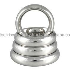 Anillo de Acero Inoxidable Quirúrgico para el Pene, Diseño de Color Personalizado, Alta Calidad, Juguetes Sexuales para Adultos para Hombres, Fabricante de Sialkot - Product Image 5