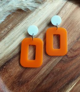 New Fashion Design Resin and Wood <b>Earrings</b> Jewelry with a Best Price From India <b>Handmade</b> <b>Earrings</b> for Women - Product Image 4