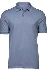 Chemises polo personnalisées en gros avec logo brodé, vêtements de sport formels de marque avec motif imprimé - Product Image 5