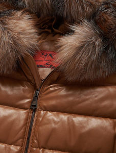 Veste matelassée en duvet Boomletcorp, nouveau design, veste d'hiver personnalisée, veste matelassée chaude en duvet, vente en gros, veste matelassée en duvet grande taille pour hommes - Product Image 4