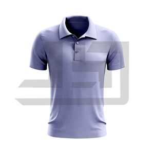 Classic JAMEZ SPORTS Solid for <b>Shirt</b> 100% Cotton Knitted 220g Breathable Lightweight Short Sleeve Casual Sports Apparel <b>Men</b> - Product Image 2