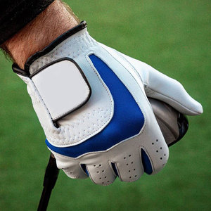 Guantes de Golf Personalizados con Logotipo para Todo Clima, para Mano Izquierda, de Cuero Premium, Agarre Estable, Talla Grande, Guantes Deportivos al Por Mayor a Bajo Precio - Product Image 6