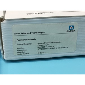 ALCOA ADVANCED TECHNOLOGIES 050-1005-01 UPPER - Équipements et pièces semi-conductrices de renommée mondiale et de confiance - Product Image 6