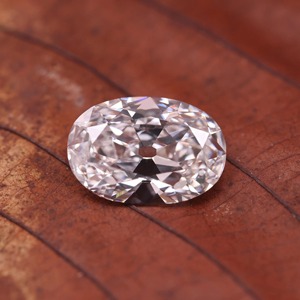 Diamants de laboratoire cultivés en gros, certifiés IGI CVD HPHT, 5ct 6ct 7ct, couleur DEF, pureté VVS VS, taille ovale, diamants créés en laboratoire en vrac - Product Image 2