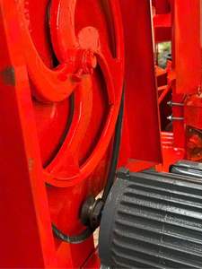 Mélangeur de ciment à tambour inclinable Durable 200L-380L fabriqué au Vietnam CT200 modèle moteur haute efficacité OEM personnalisation exportation - Product Image 5