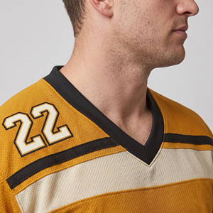 Camiseta de hockey sobre hielo para hombre con sublimación completa, camiseta de hockey sobre hielo de manga larga con estampado digital, camiseta de hockey para hombre - Product Image 5