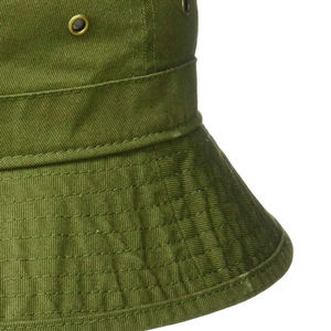 Chapeau de pêche personnalisé, protection solaire pour l'extérieur, fabricant de couvre-chefs, service OEM - Product Image 6
