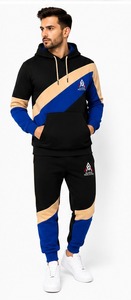 Survêtement léger pour homme conçu pour un confort maximal, respirabilité et flexibilité pendant l'exercice et les activités quotidiennes - Product Image 3