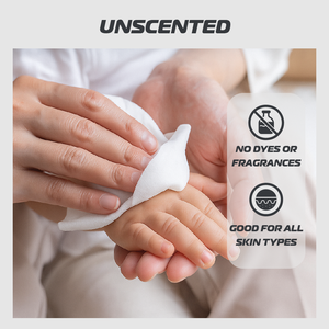 Serviettes sèches non tissées blanches de haute qualité pour personnes âgées, nouveau produit du fabricant Krclean XK7, format 50/80 feuilles, Vietnam, vente en gros - Product Image 5