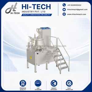 เครื่องผสมเม็ดแบบความเร็วสูง GHL สำหรับผสมผงและของเหลวและสร้างเม็ด - Product Image 2