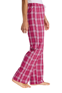 Womens Plus Size Flannel Pajama <b>Pants</b> Autumn Winter Woven Plaid Sleepwear flannel trouser <b>Lounge</b> <b>Pants</b> <b>for</b> Home Wear - Product Image 3