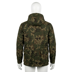 Men's Winter Tactical Softshell <b>Jacket</b> Camouflage Clothing Hunting Fishing <b>Camo</b> <b>Jackets</b> Men's <b>Jackets</b> Outdoor Hunting Clothes - Product Image 2