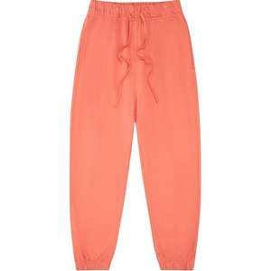 Pantalon de survêtement personnalisé avec impression en relief, vente en gros, 350 g/m², vierge, ample, surdimensionné, en molleton pour homme - Product Image 4