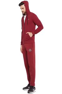 Comprar otoño nueva impresión hombres moda Casual chándales al aire libre Fitness Jogging conjuntos con capucha deportes lujo Sudadera con capucha pantalones traje - Product Image 3