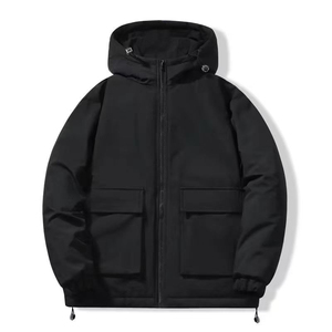 Unisex Coated <b>Camouflage</b> Formal Puffer Jacket By Puffer Jacket Manufacturer Warm Winter Street Fashion Jacket For Men - Product Image 1