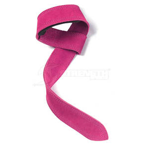 Sangles de levage réglables en cuir pour la musculation et les exercices de force - Product Image 2