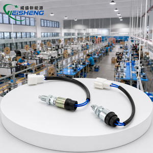 Aksesoris Saklar Sensor Rem Lampu Kendaraan Energi Baru Dapat Disesuaikan dengan Kabel Harness - Product Image 1