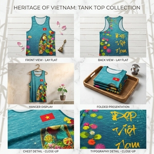 Custom Runner Tank Top OEM ODM Wholesale Quick Dry <b>Running</b> <b>Singlet</b> Manufacturer - Product Image 5