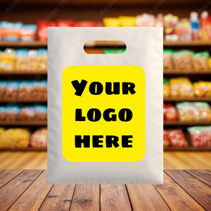 Factory Supply Hai Ha <b>Packaging</b> <b>Biodegradable</b> HDPE Plastic Poly Custom Waterproof Durable OEM Service <b>Packaging</b> Film Bags - Product Image 1