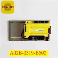 Tarjeta de Eje Fanuc Serie 31i-B A02B-0319-B500, Placa Madre CNC, Módulo PCB, Memoria de Datos para Programación PLC, 24V, Envío Inmediato
