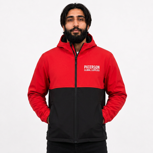 Chaquetas personalizadas para el personal de eventos con construcción ligera para exteriores, con MOQ bajo y etiqueta privada personalizada. - Product Image 6