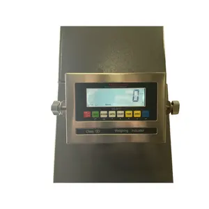 Báscula envolvedora de palés "Hurricane" (1.000 LB x 1 lb) de - Product Image 5