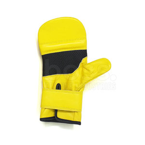 Mitaines de boxe à prix raisonnable pour l'entraînement, service OEM, conception personnalisée, mitaines de boxe à vendre - Product Image 4