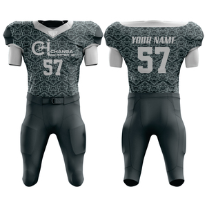 เสื้อกีฬาอเมริกันวาเลอร์ โปรเฟสชั่นแนล สตาร์ พรีเมียม ทีมแวร์ - Product Image 3