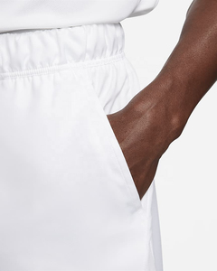 Shorts de sport en tissu flexible à séchage rapide avec poches, motif uni, prix de gros, matériau durable, pour le tennis - Product Image 2