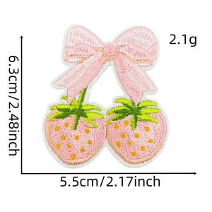 Parches Bordados Personalizados al por Mayor, Parche Termoadhesivo con Insignia de León, Parche de Tela Bordado en 3D con Animales para Gorras, Sombreros, Bolsos, Chaquetas, Mochilas - Product Image 6