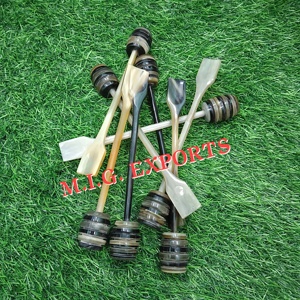 Most Sell Buffalo Horn Honey <b>Sticks</b> To eat Honey you can use Hotel and Restaurant and Home etc. Eco friendly natural Products. - Product Image 4