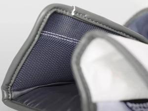 Guantes de Boxeo de Piel de Alta Calidad para Muay Thai y MMA con Diseño de Logotipo Personalizado, Transpirables, Unisex, con Cierre Personalizable, en Stock - Product Image 2