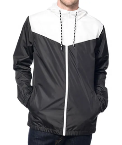 High Quality Custom Design New Fashion Windbreaker Jacket Waterproof Men Casual Sport <b>Wind</b> <b>Breaker</b> Jacket - Product Image 6