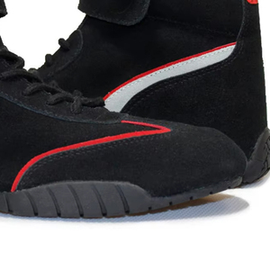 New Arrival Custom Design Professional <b>Car</b> Racing Shoes Go-kart Ride Motorcycle Off-Road Leather Fashion Racing Boots - Product Image 4