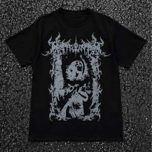 เสื้อยืดผู้ชายทรงหลวมสไตล์สปอร์ต ผ้าฝ้าย/ใยไผ่ พิมพ์ลายดิจิทัล น้ำหนักผ้า 260 กรัม - Product Image 5