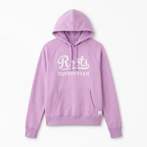 Sudadera con Capucha de Silueta de Caballo Rojo, MOQ Bajo, con la Frase 'Yes I Smell Like A Horse', de Felpa, Unisex - Product Image 4