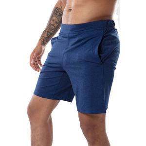 Pantalones Cortos Deportivos Personalizados para Hombre, 100% Poliéster, de Alta Calidad, Secado Rápido, con Cordón Interior y Bolsillo, Estilo Casual, Deportivos Personalizados - Product Image 1