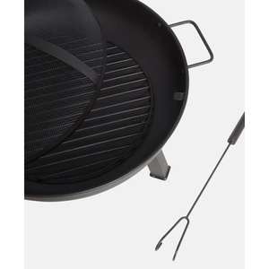 Event Supplies Decorative Iron <b>Fire</b> <b>Pit</b> Tripod Legs Base Stand Handmade <b>Fire</b> <b>Pits</b> For Camping Gathering Party Decor - Product Image 3