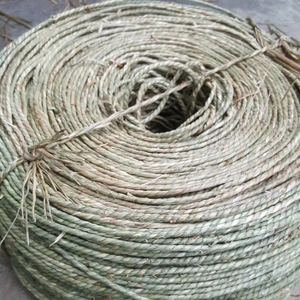 เชือกหญ้าทะเลถัก VIET DELTA ขนาด 3.5 มม. เส้นใยธรรมชาติ สำหรับทำเชือกและงานฝีมือ หญ้าทะเลแห้ง ผู้ส่งออก 23 ANGLE - Product Image 1