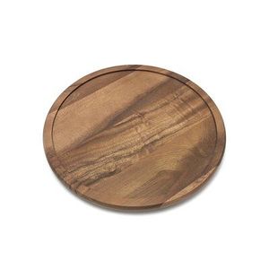 Wooden Coasters-Durable Handmade Classic Round Kitchen Coasters for Coffee Tea & <b>Drinks</b> - Product Image 1
