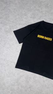 T-shirt graphique surdimensionné personnalisé en coton épais, style streetwear, effet délavé vintage, coupe ample unisexe, imprimé, vêtements OEM - Product Image 3