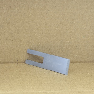 Lame de découpe pour machine de granulation de plastique, haute précision - Product Image 3