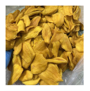 Tranches de mangue séchée 99GD Dong Nai, collation de fruits tropicaux sucrés, moelleuses et croquantes, emballées sous vide, Vietnam - Product Image 1