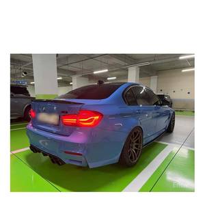 BMW M3 Sedan Competition, abril de 2017, 73,500 km, volante a la izquierda, cámara trasera - Product Image 2
