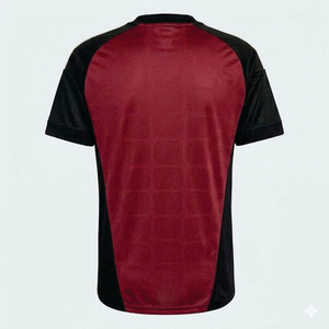 Camiseta de portero de fútbol sublimada personalizada, transpirable, de secado rápido, con logo personalizado, ropa de entrenamiento deportiva, camiseta de entrenamiento. - Product Image 6