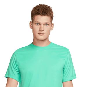 Camiseta de Hombre Lisa de Algodón 100% de Secado Rápido y Transpirable, Tallas Grandes, Venta al por Mayor - Product Image 4